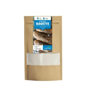 Inutrial Provance Bagett csökkentett szénhidráttartalmú lisztkeverék