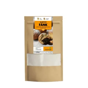 Inutrial 15 perces fánk csökkentett szénhidráttartalmú lisztkeverék