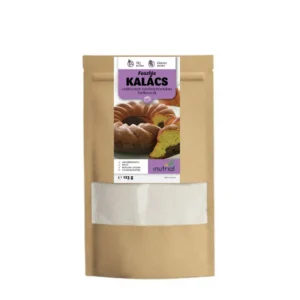 Inutrial Foszlós kalács csökkentett szénhidráttartalmú lisztkeverék