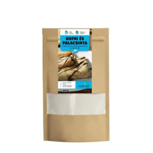 Inutrial Gofri és palacsinta csökkentett szénhidráttartalmú lisztkeverék