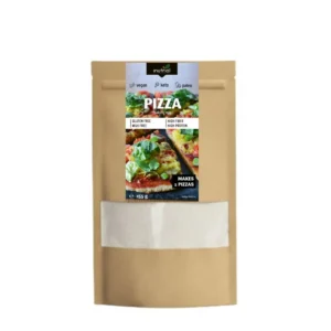 Inutrial glutén mentes Pizza csökkentett szénhidráttartalmú lisztkeverék