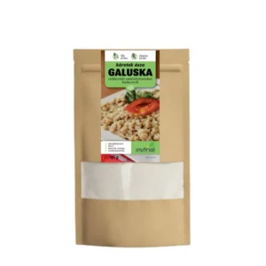 Inutrial köretek ásza Galuska csökkentett szénhidráttartalmú lisztkeverék