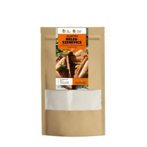 Inutrial 15 perces melegszendvics csökkentett szénhidráttartalmú lisztkeverék