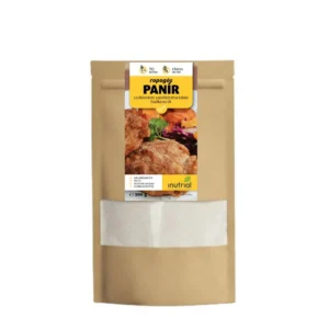 Inutrial ropogós panír csökkentett szénhidráttartalmú lisztkeverék