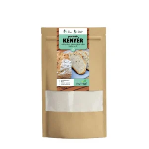 Inutrial Parasztkenyér csökkentett szénhidráttartalmú lisztkeverék