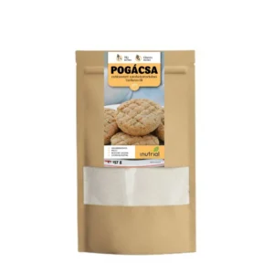 Inutrial Pogácsa csökkentett szénhidráttartalmú lisztkeverék