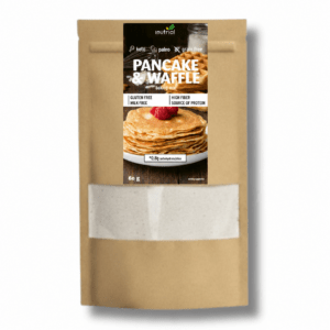 keto paleo palacsinta és gofri lisztkeverék 60g