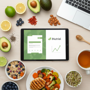 iNutrial START – The "Panic Button"