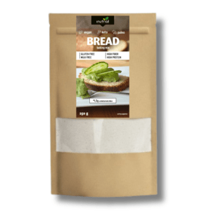 Keto Vegán Paleo Bread Mix 250g