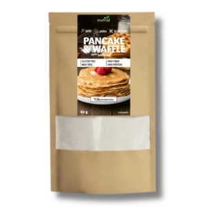 keto paleo palacsinta és gofri lisztkeverék 60g
