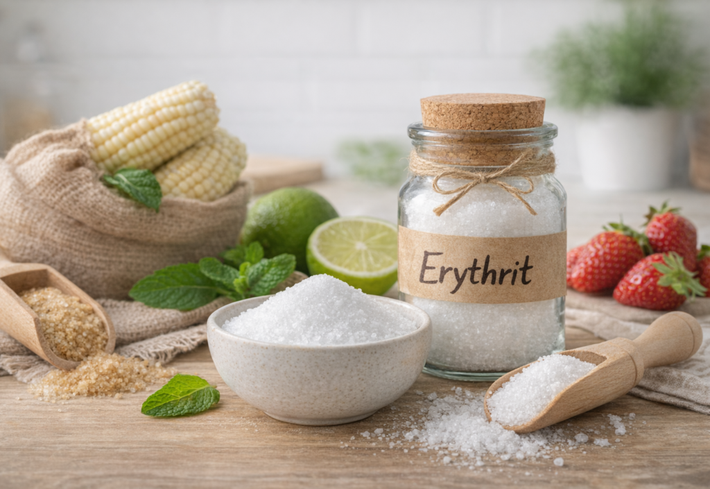 édesítőszer eritrit erythritol