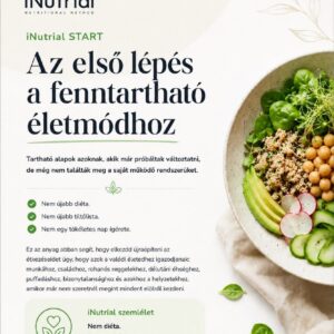 iNutrial START digitális munkafüzet